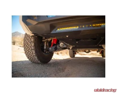 2024-2025 Toyota Tacoma DV8 Offroad A-Arm Skid Plates - SPTT1-05
