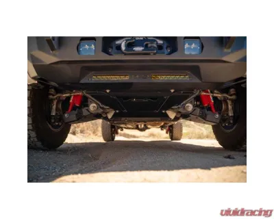 2024-2025 Toyota Tacoma DV8 Offroad A-Arm Skid Plates - SPTT1-05