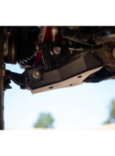 2024-2025 Toyota Tacoma DV8 Offroad A-Arm Skid Plates                                     - SPTT1-05 - Image 3