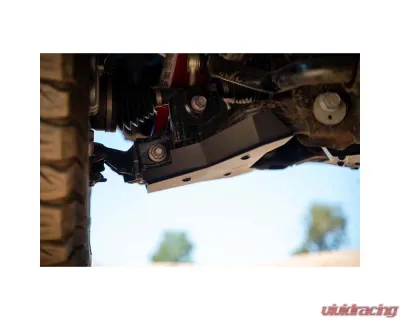 2024-2025 Toyota Tacoma DV8 Offroad A-Arm Skid Plates - SPTT1-05