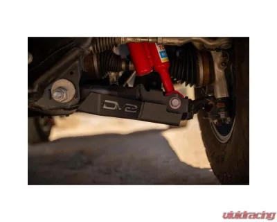 2024-2025 Toyota Tacoma DV8 Offroad A-Arm Skid Plates - SPTT1-05