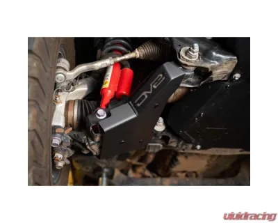 2024-2025 Toyota Tacoma DV8 Offroad A-Arm Skid Plates - SPTT1-05