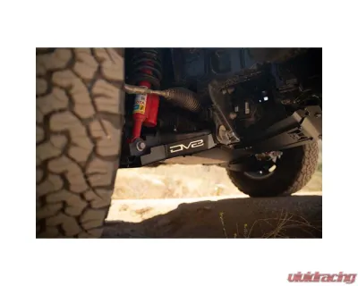 2024-2025 Toyota Tacoma DV8 Offroad A-Arm Skid Plates - SPTT1-05