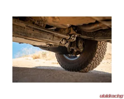 2024-2025 Toyota Tacoma DV8 Offroad A-Arm Skid Plates - SPTT1-05