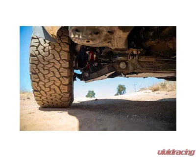 2024-2025 Toyota Tacoma DV8 Offroad A-Arm Skid Plates - SPTT1-05