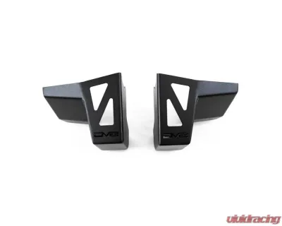 2024-2025 Toyota Tacoma DV8 Offroad Rear Shock , Link Skid Plates - SPTT1-06