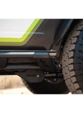 2021-2024 Ford Bronco DV8 Offroad Fs-15 4-Door Rock Sliders V2                                     - SRBR-07 - Image 10
