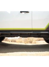 2021-2024 Ford Bronco DV8 Offroad Fs-15 4-Door Rock Sliders V2                                     - SRBR-07 - Image 11