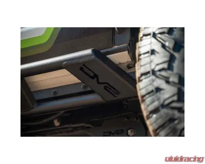 2021-2024 Ford Bronco DV8 Offroad Fs-15 4-Door Rock Sliders V2 - SRBR-07