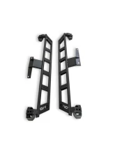 2021-2024 Ford Bronco DV8 Offroad Fs-15 4-Door Rock Sliders V2                                     - SRBR-07 - Image 15