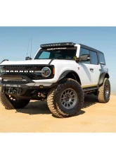 2021-2024 Ford Bronco DV8 Offroad Fs-15 4-Door Rock Sliders V2                                     - SRBR-07 - Image 5