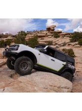 2021-2024 Ford Bronco DV8 Offroad Fs-15 4-Door Rock Sliders V2                                     - SRBR-07 - Image 7
