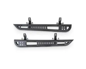 2018-2025 Jeep Wrangler JL 2-Door DV8 Offroad Oe Plus Side Steps