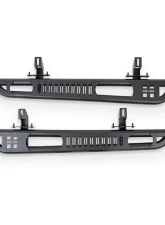 2018-2025 Jeep Wrangler JL 2-Door DV8 Offroad Oe Plus Side Steps                                     - SRJL-10 - Image 14