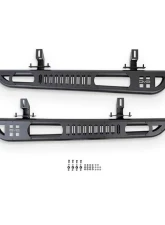 2018-2025 Jeep Wrangler JL 2-Door DV8 Offroad Oe Plus Side Steps                                     - SRJL-10 - Image 14