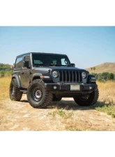 2018-2025 Jeep Wrangler JL 2-Door DV8 Offroad Oe Plus Side Steps                                     - SRJL-10 - Image 4