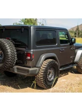 2018-2025 Jeep Wrangler JL 2-Door DV8 Offroad Oe Plus Side Steps                                     - SRJL-10 - Image 7