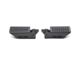 2021-2024 Ford Bronco DV8 Offroad Foot Pegs