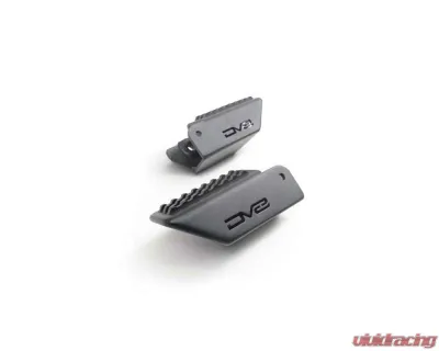 2021-2024 Ford Bronco DV8 Offroad Foot Pegs - STBR-01