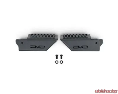 2021-2024 Ford Bronco DV8 Offroad Foot Pegs - STBR-01