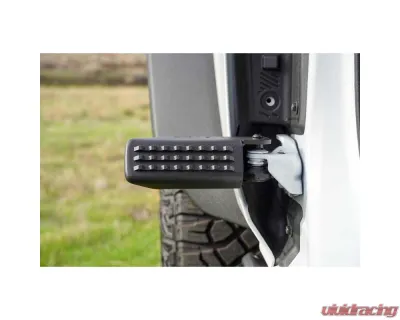 2021-2024 Ford Bronco DV8 Offroad Foot Pegs - STBR-01