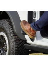 2021-2024 Ford Bronco DV8 Offroad Foot Pegs                                     - STBR-01 - Image 5