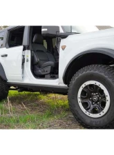 2021-2024 Ford Bronco DV8 Offroad Foot Pegs                                     - STBR-01 - Image 6