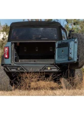 2021-2024 Ford Bronco DV8 Offroad Tire Carrier                                     - TCBR-02 - Image 10