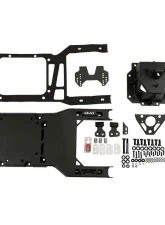 2021-2024 Ford Bronco DV8 Offroad Tire Carrier                                     - TCBR-02 - Image 14