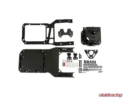 2021-2024 Ford Bronco DV8 Offroad Tire Carrier - TCBR-02