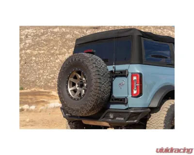 2021-2024 Ford Bronco DV8 Offroad Tire Carrier - TCBR-02