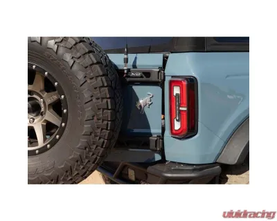2021-2024 Ford Bronco DV8 Offroad Tire Carrier - TCBR-02