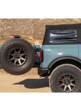 2021-2024 Ford Bronco DV8 Offroad Tire Carrier                                     - TCBR-02 - Image 5