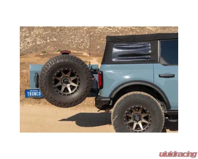 2021-2024 Ford Bronco DV8 Offroad Tire Carrier - TCBR-02