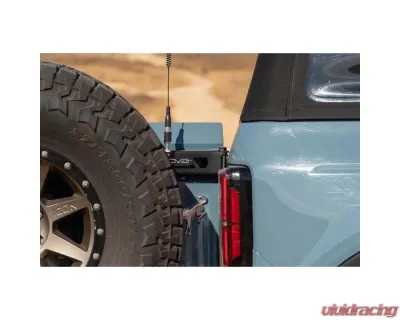 2021-2024 Ford Bronco DV8 Offroad Tire Carrier - TCBR-02