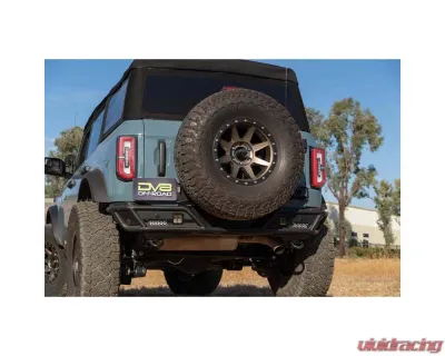 2021-2024 Ford Bronco DV8 Offroad Tire Carrier - TCBR-02
