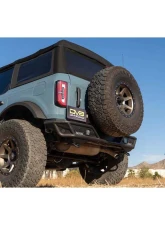 2021-2024 Ford Bronco DV8 Offroad Tire Carrier                                     - TCBR-02 - Image 9