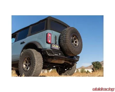 2021-2024 Ford Bronco DV8 Offroad Tire Carrier - TCBR-02