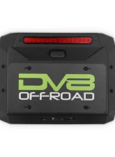 2007-2018 Jeep Wrangler JK JKU DV8 Offroad Spare Tire Delete                                     - TSJK-01 - Image 13