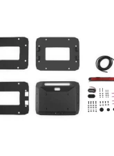 2007-2018 Jeep Wrangler JK JKU DV8 Offroad Spare Tire Delete                                     - TSJK-01 - Image 12