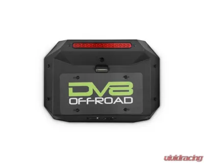 2018-2025 Jeep Wrangler JL JLU DV8 Offroad Spare Tire Delete - TSJL-04