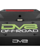 2018-2025 Jeep Wrangler JL JLU DV8 Offroad Spare Tire Delete                                     - TSJL-04 - Image 10