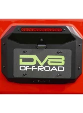2018-2025 Jeep Wrangler JL JLU DV8 Offroad Spare Tire Delete                                     - TSJL-04 - Image 3