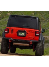 2018-2025 Jeep Wrangler JL JLU DV8 Offroad Spare Tire Delete                                     - TSJL-04 - Image 6