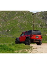 2018-2025 Jeep Wrangler JL JLU DV8 Offroad Spare Tire Delete                                     - TSJL-04 - Image 7