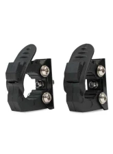 DV8 Off-Road Quick Release Molle Tool Mounts Pair for UNRM-01 - Durable Black Finish                                     - UNRM-01 - Image 13