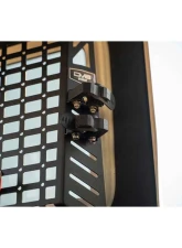 DV8 Off-Road Quick Release Molle Tool Mounts Pair for UNRM-01 - Durable Black Finish                                     - UNRM-01 - Image 2