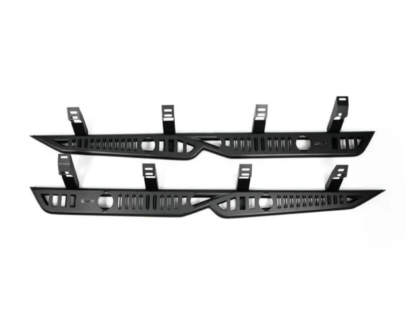 2022-2025 Toyota Tundra DV8 Offroad OE Plus Side Steps - SRTT2-01