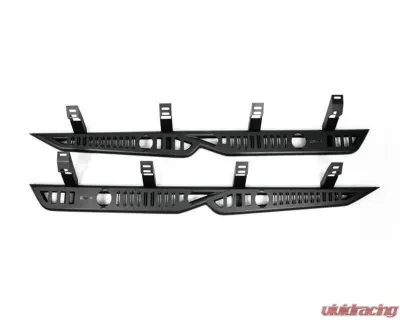 2022-2025 Toyota Tundra DV8 Offroad OE Plus Side Steps - SRTT2-01