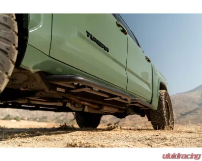 2022-2025 Toyota Tundra DV8 Offroad OE Plus Side Steps - SRTT2-01
